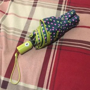 nwot • vera bradley umbrella